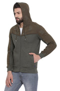 Axmann Army Zipped Sweatshirt
