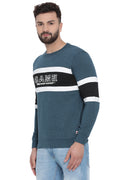 Axmann Game Patch Sweatshirt