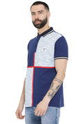 Axmann Royal Block Polo T-Shirt