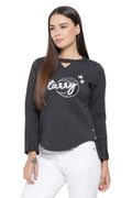 Starry Nights Winter Top