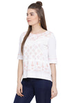 Self Designed Casual Top