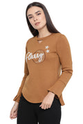 Starry Nights Winter Top