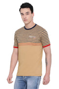 Axmann Self Designed Round Neck T shirt