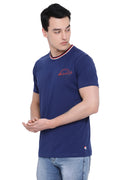 Original Tria Color Round Neck T shirt