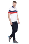 Solid Mens Polo T-Shirt
