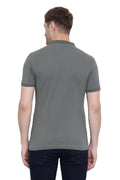 Solid Mens Polo T-Shirt