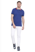 Axmann Solid Mens Polo T-shirt