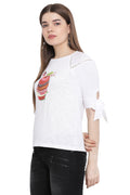 Do'Nut' Touch Me Casual Top