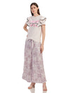 Round Neck Top Premium T-shirt
