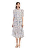Floral Trendy Dress