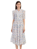 Floral Trendy Dress