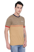 Axmann Self Designed Round Neck T shirt