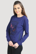 Print ME Sweatshirt - MODA ELEMENTI