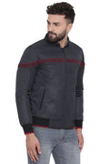 Axmann Solid Puffer Jacket