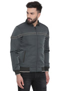 Axmann Solid Puffer Jacket
