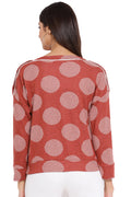 Big Polka Top(Winter)