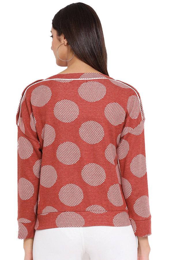 Big Polka Top(Winter)