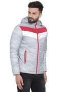 Axmann Quilted Hoody Jacket