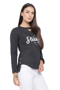 Starry Nights Winter Top