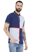 Axmann Royal Block Polo T-Shirt