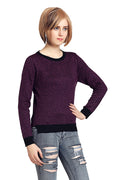 Self Designed Round Neck Jumper