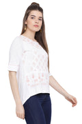 Self Designed Casual Top