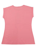 Round Neck Sleeveless T-Shirt