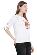 Do'Nut' Touch Me Casual Top