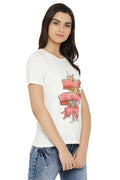 Casual T-Shirt Combo Pack (Beige | White)