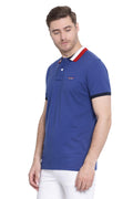 Solid Mens Polo T-shirt