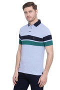 Solid Mens Polo T-Shirt