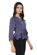 Self Designed casual Top