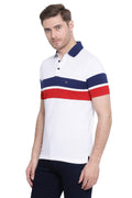 Solid Mens Polo T-Shirt