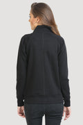 Front Zipper Full Sleeve Sweatshirt - MODA ELEMENTI