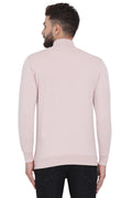 Axmann Color Blocked Pre-Winter Pullover