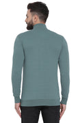 Axmann Color Blocked Pre-Winter Pullover