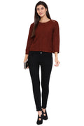 Red Charm Top(WInter)