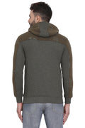 Axmann Army Zipped Sweatshirt