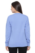 Weekend Cat Patch Sweatshirt