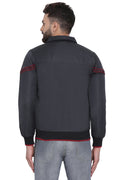 Axmann Solid Puffer Jacket