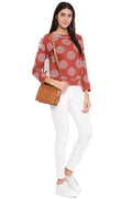 Big Polka Top(Winter)
