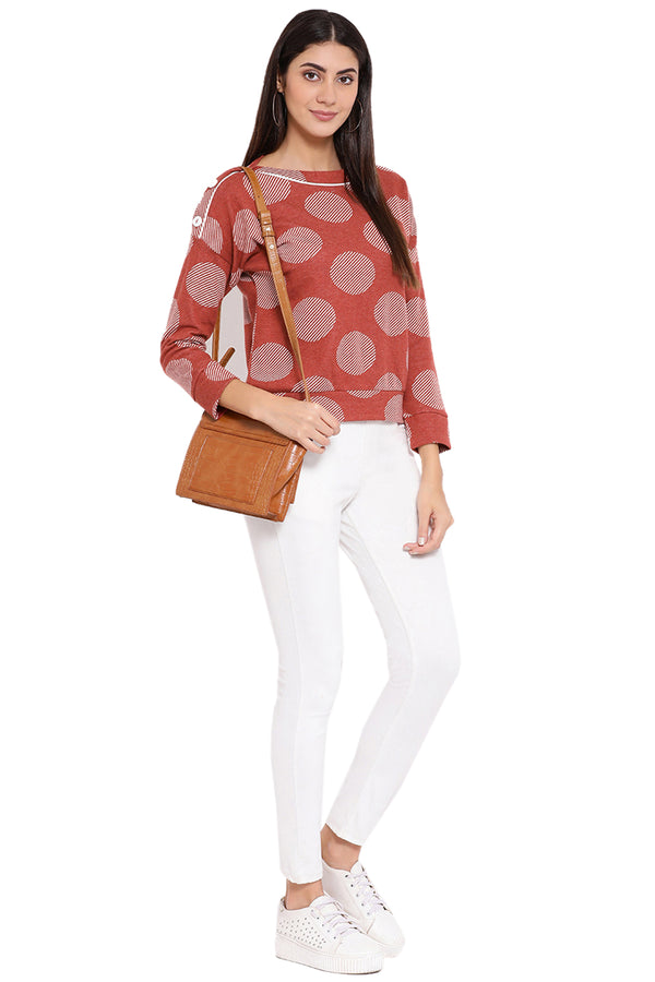 Big Polka Top(Winter)