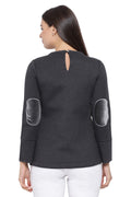 Starry Nights Winter Top