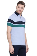 Solid Mens Polo T-Shirt