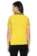 Spectra yellow T-shirt