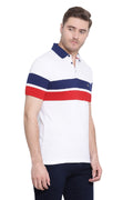 Solid Mens Polo T-Shirt