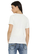 Casual T-Shirt Combo Pack (Beige | White)