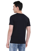 Superior Ax Printed round neck T shirt