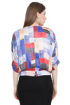 Multicolor Blocked Maze Top