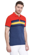 Solid Mens Polo T-Shirt